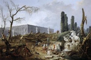 Bosquet des Bains d
