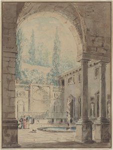  - Hubert Robert