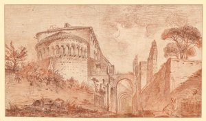  - Hubert Robert