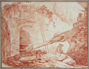 - Hubert Robert