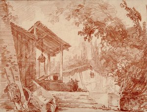  - Hubert Robert