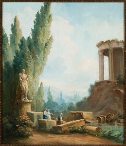  - Hubert Robert