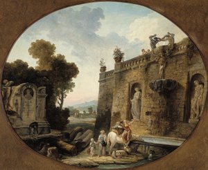  - Hubert Robert