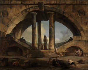  - Hubert Robert