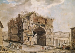 Ruines romaines