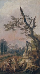 Ruines - Hubert Robert