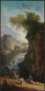  - Hubert Robert