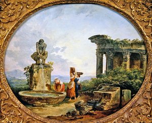 La Fontaine