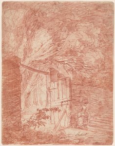 La Porte du jardin