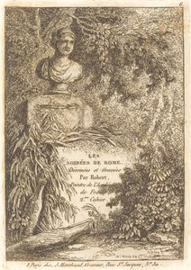 Le Buste Portrait