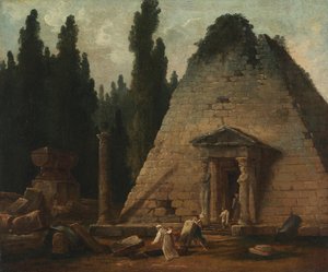  - Hubert Robert