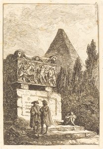 Le sarcophage
