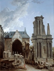 La démolition de l