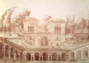 Villa Farnese, Rome