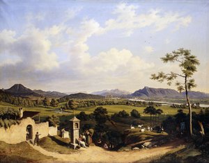 Vues de Salzbourg