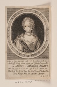 Anna Catharina Hjort - Hubert Schaten