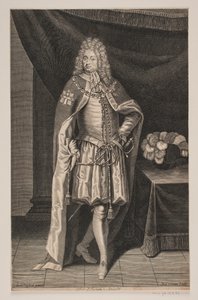 Grand Chambellan Adam Knuth