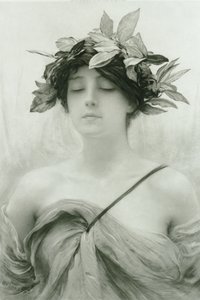 Daphné - Hubert von Herkomer