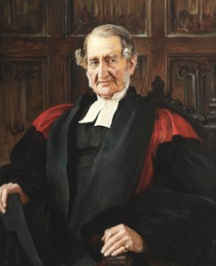 James Edwards Sewell - Hubert von Herkomer