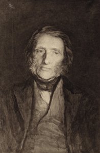 John Ruskin (1819-1900), écrivain anglais, critique d
