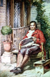 Nouvelles matrimoniales - Hubert von Herkomer
