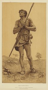 Matin - Hubert von Herkomer