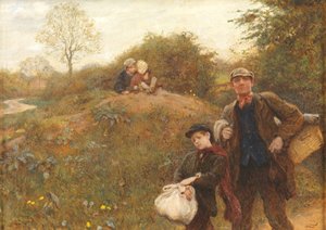 En mouvement, 1891