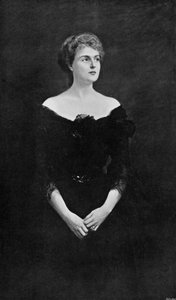 Mme Errol Guy Turner, 1903 - Hubert von Herkomer