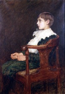 Portrait du fils de l