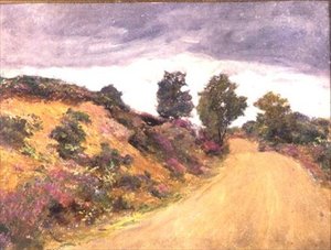 Route vers Hindhead