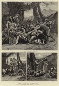 Scènes de la Sorcière - Hubert von Herkomer