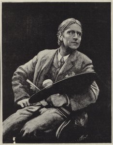 Autoportrait de l