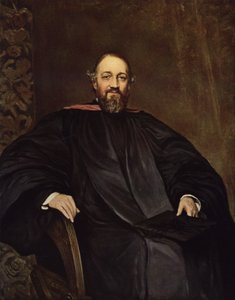 Le Révérend H Montagu Butler, DD