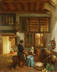 Image inconnue - Hubertus van Hove