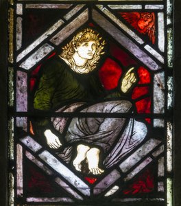 Langport, Tous les Saints, Ange, 1879 - Hugh Arthur Kennedy