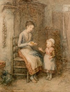 Anticipation - Hugh Cameron