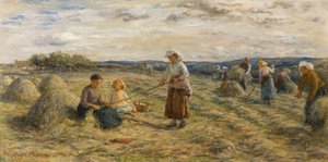 Fenaison - Hugh Cameron
