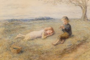 La musique a des charmes - Hugh Cameron
