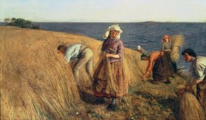 La Moisson - Hugh Cameron