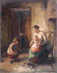 Le Chaton - Hugh Cameron
