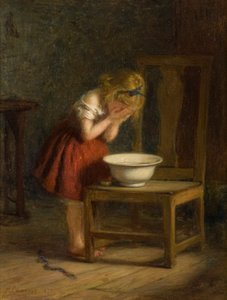 La toilette