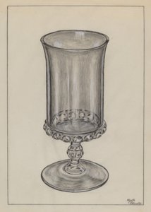 Verre à boire - Hugh Clarke