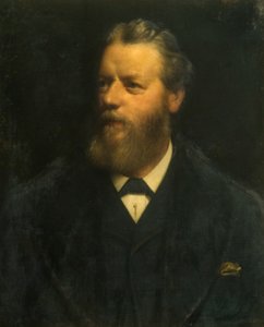 William McFarland (1836-1898) - Hugh Collins