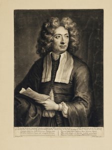 Portrait du compositeur Arcangelo Corelli 1653-1713, 1704
