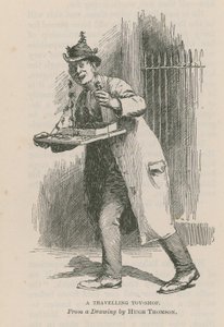 Un magasin de jouets itinérant - Hugh Thomson