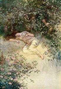Comme il vous plaira - Hugh Thomson