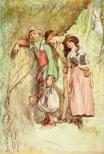 Comme il vous plaira - Hugh Thomson