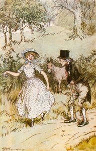 Eppie Frisking - Hugh Thomson