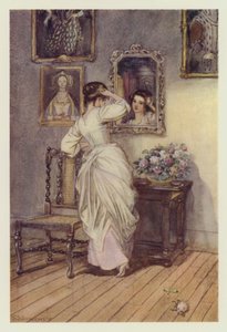 Hester Prynne - Hugh Thomson