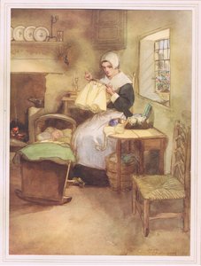 Hester et son aiguille